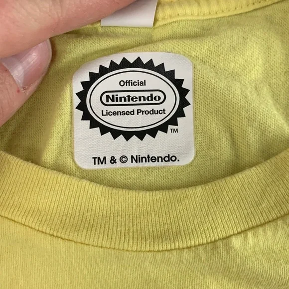 Nintendo This Is My Goomba Costume Size XL shirt - Picture 4 of 9